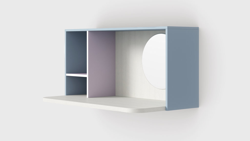 Scrivanie Yucca STILL 6