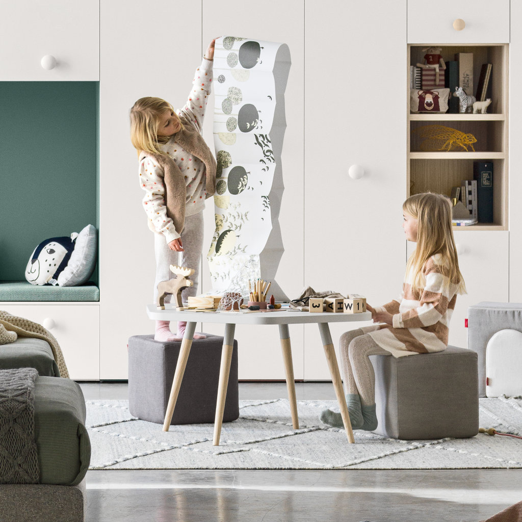 Scrivanie Woody Ambient 2