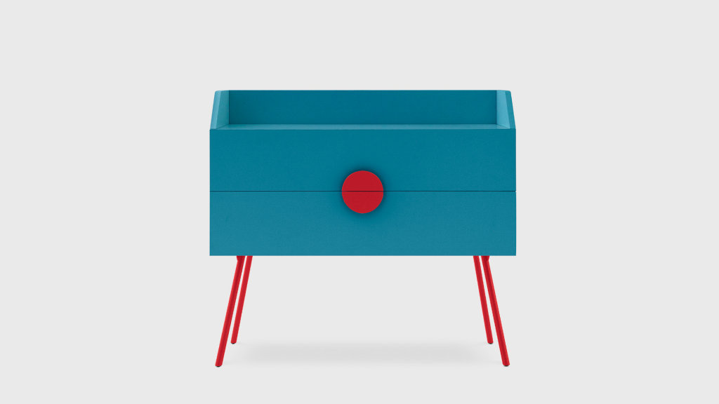 Comodini Wilson Still 2