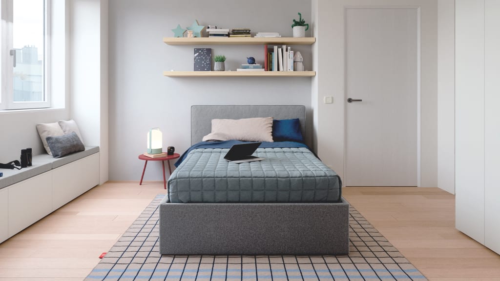 Letti Singoli Hug Ambient 1 w5ufym