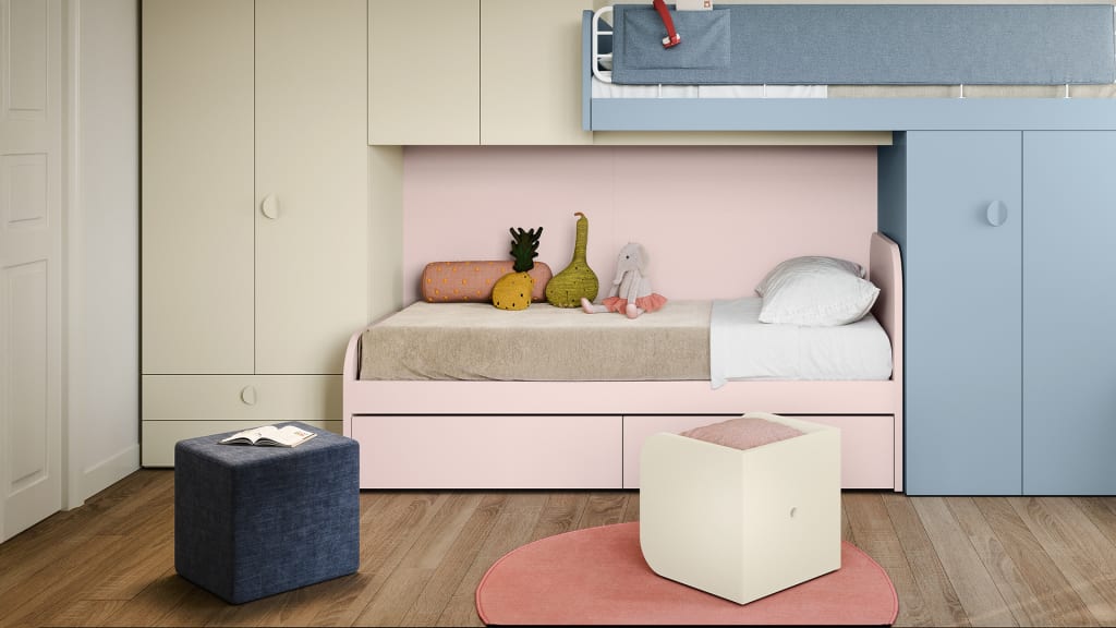 Letti Singoli Turn Ambient 1 j7hach