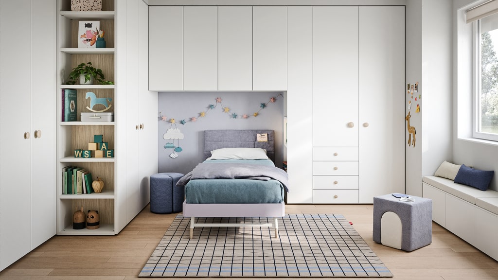 Letti Singoli Nuk Ambient 1 vzaetn