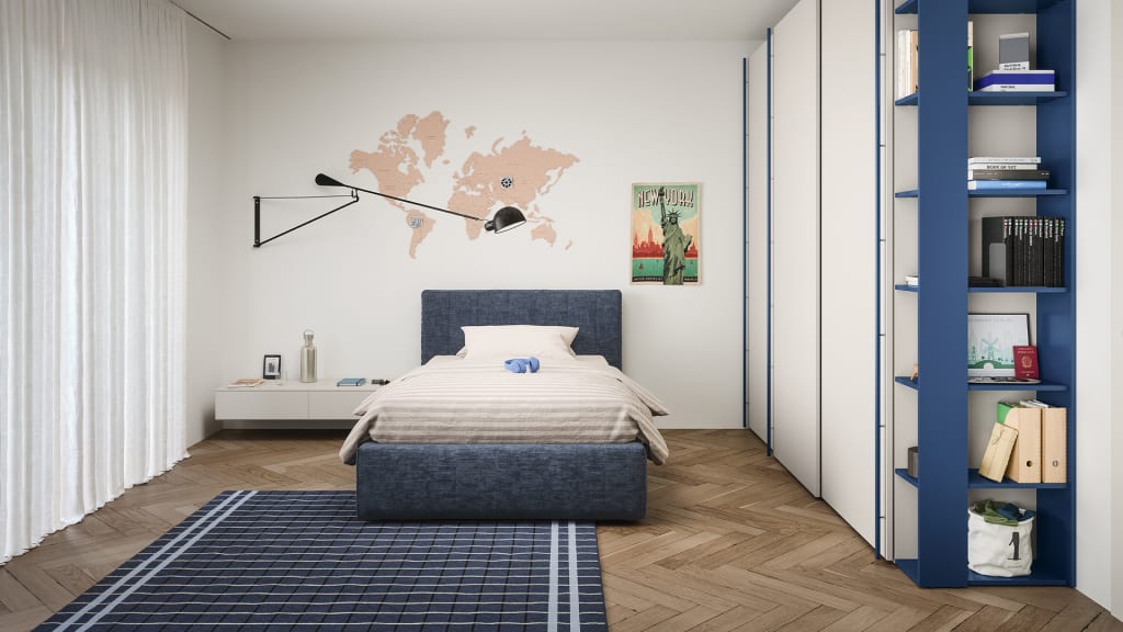 Letti Singoli Swell Ambient 1 e7vpix