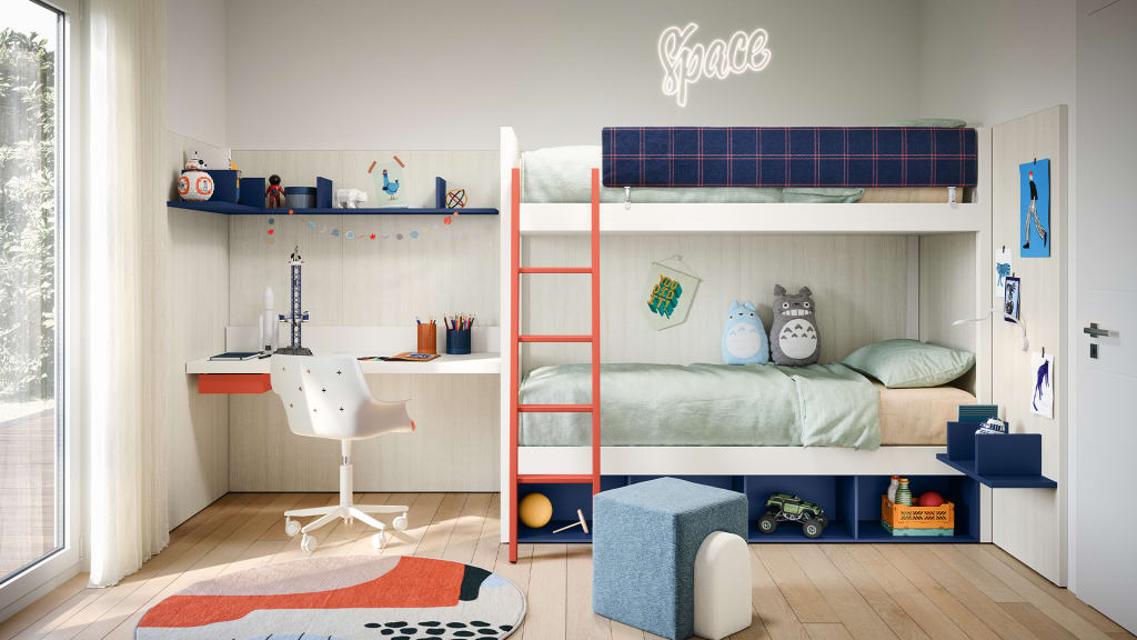 Accessori letto Scalette Ambient 1 j11gp3