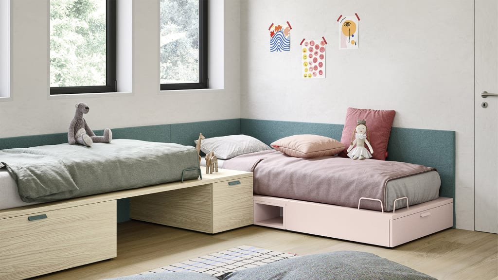 Accessori letto Cuscini Tinny Ambient 1 oggjsg