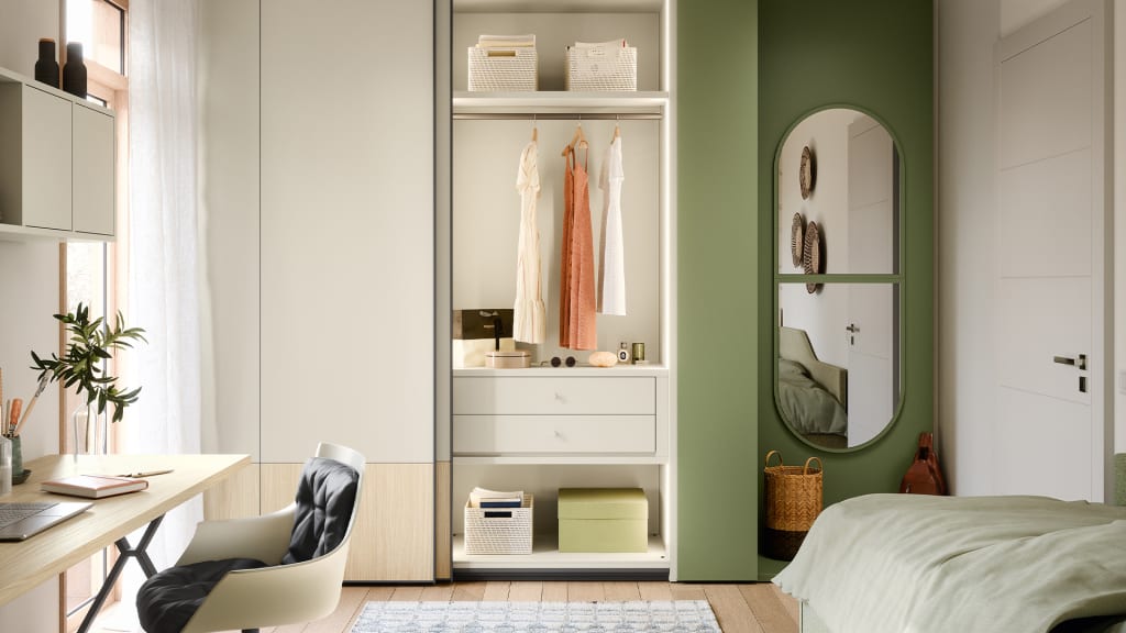 Accessori per armadi Accessori interni Ambient 1 l09pkv