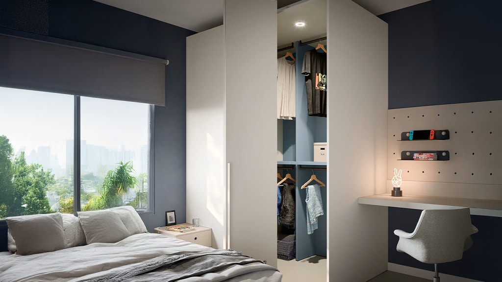 Cabine Armadio CabiCC80 Ambient 1 z7xkea