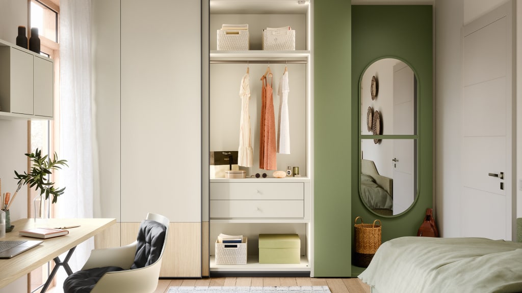 Anta scorrevole Lila Ambient 1 ildkbe