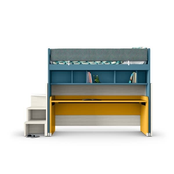 camerette con due letti e poco spazio 21 uktp8e