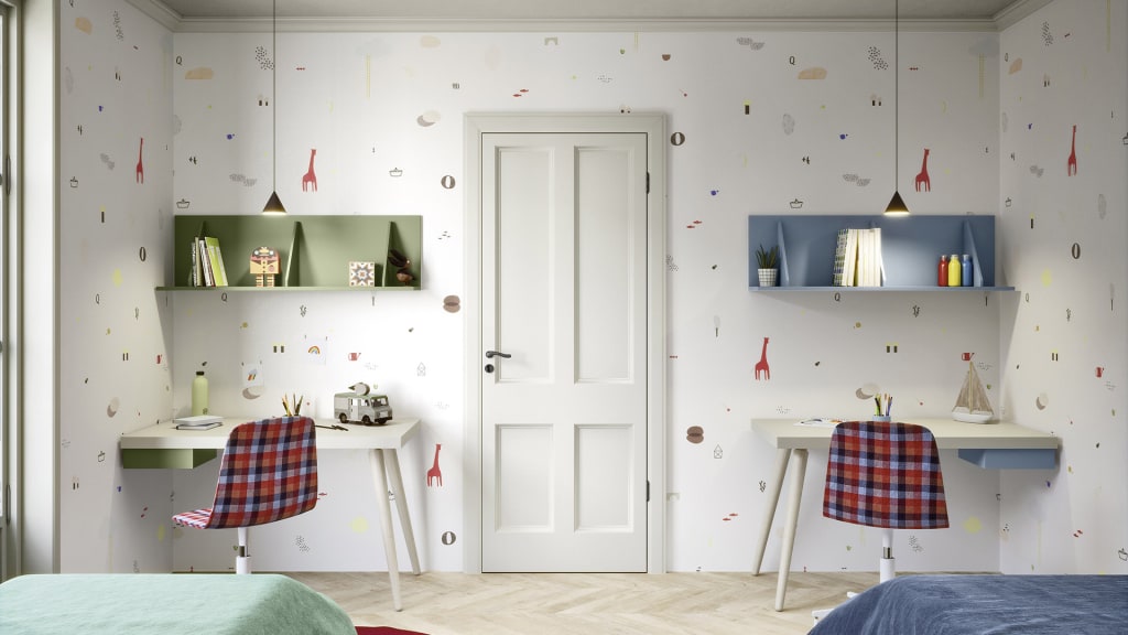 e pensili Mensole Pitagora Ambient 1 ppjiof