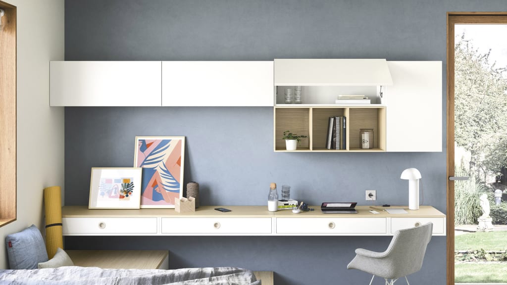 e pensili Pensili e casellari Pensili Ambient 1 qmqkxg