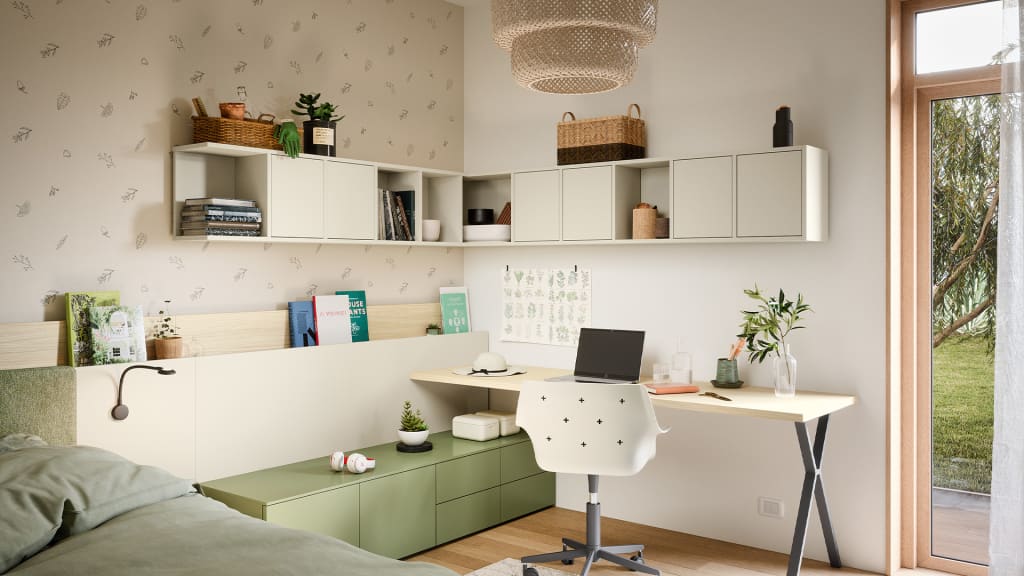 e pensili Pensili e casellari Casellario Luce Ambient 1 eafjsm