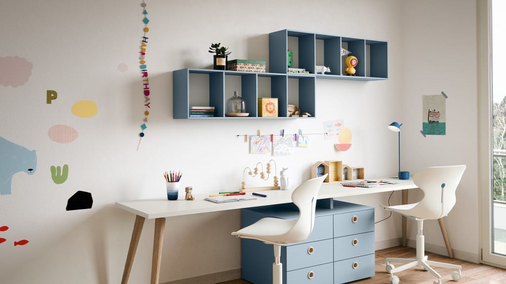 e pensili Pensili e casellari Casellario Tynn Ambient 1 lcrvad