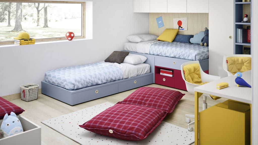 Pouf Clip Ambient 1 m1fmtc