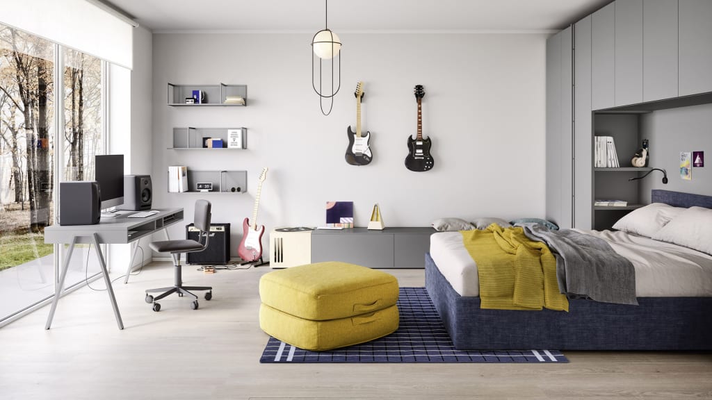 Pouf Dots Ambient 1 drb3tu