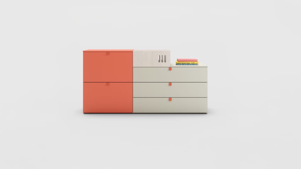 Comò Comò componibili Still 1