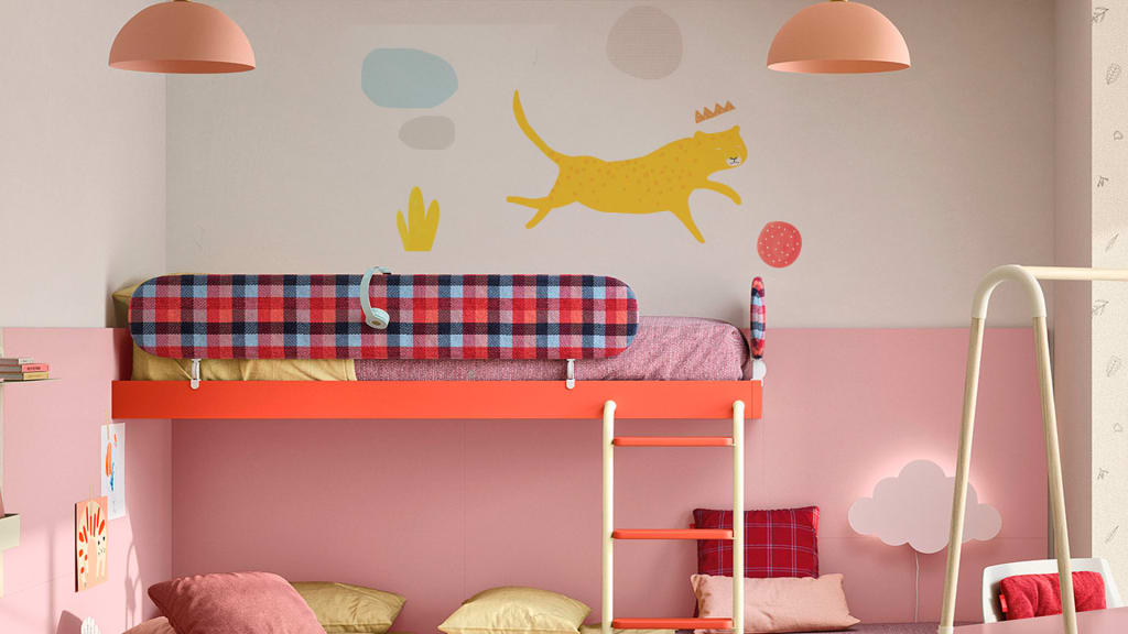 Stickers Leopard Ambient 1