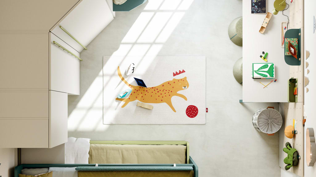 Tappeti Felix Ambient 1