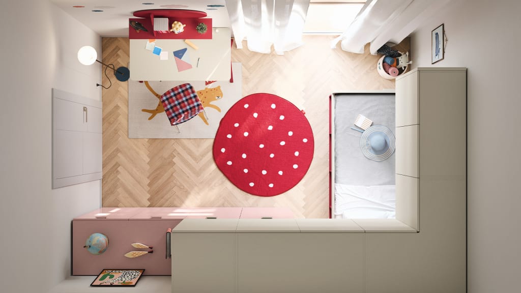 Tappeti Mushroom Ambient 1