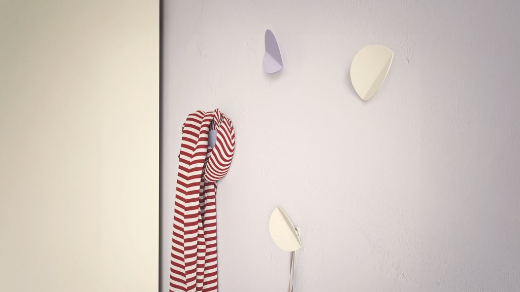 Pomelli Appendi Abiti Fefè Ambient 1