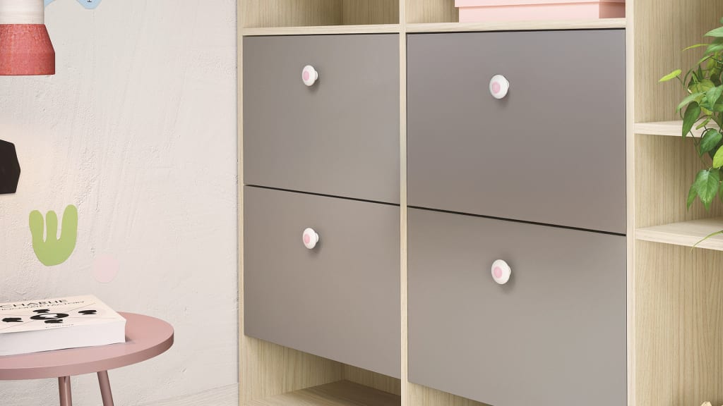 Pomelli Appendi Abiti Poddy Ambient 1