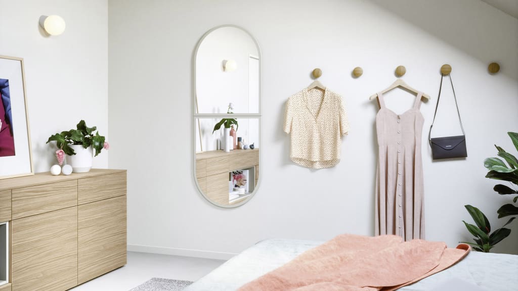 Pomelli Appendi Abiti Woody Ambient 1