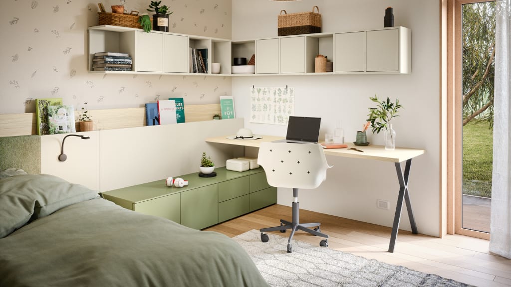 Comodini Comodini componibili Ambient 1