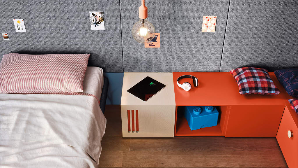 Comodini Jack Ambient 1