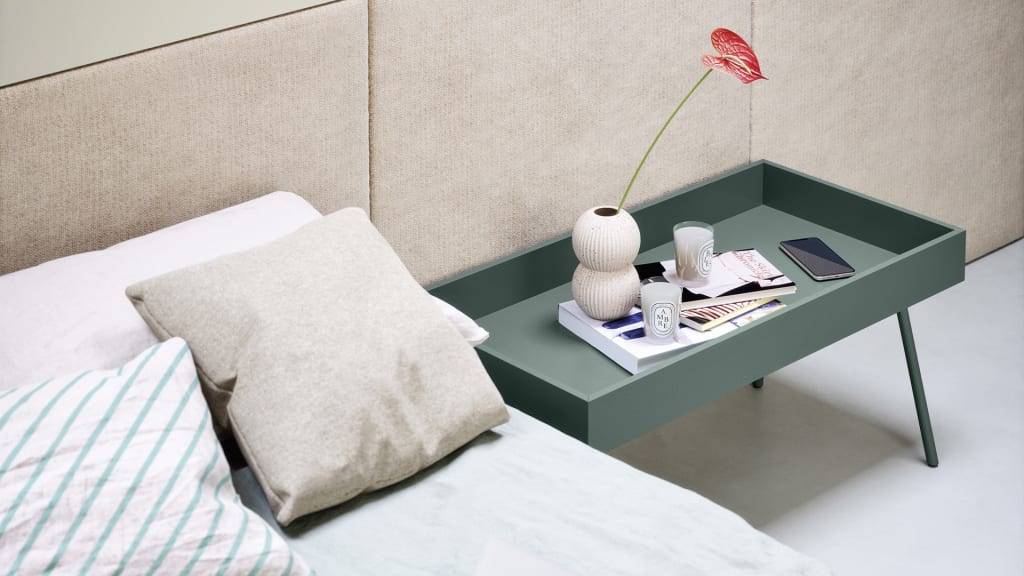 Comodini Vassoi Ambient 1