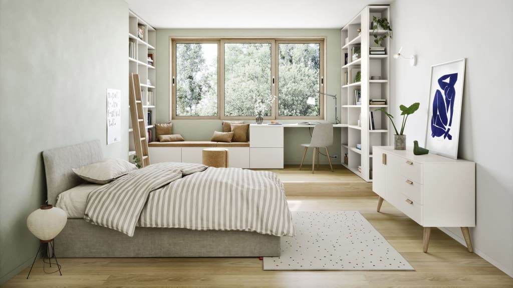 Letti Singoli Flare Ambient 1