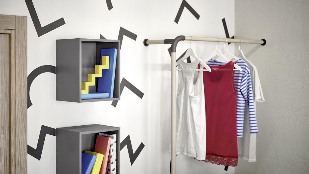 Carte da parati Pop Ambient 1