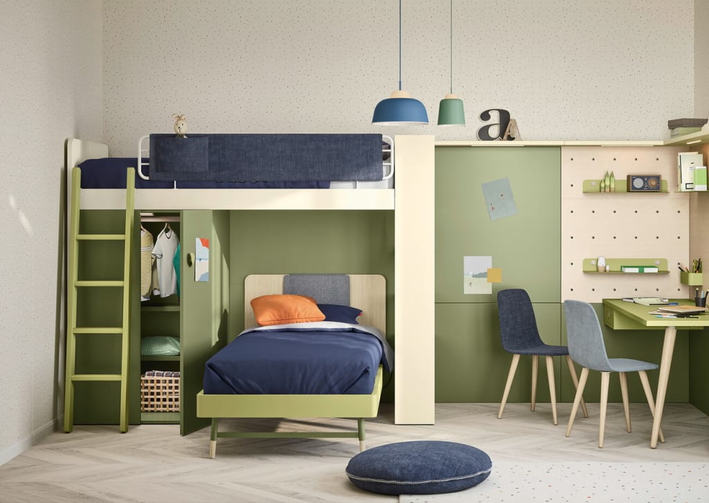 letti a castello bellissimi 1