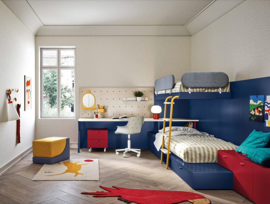 letti a castello bellissimi 15