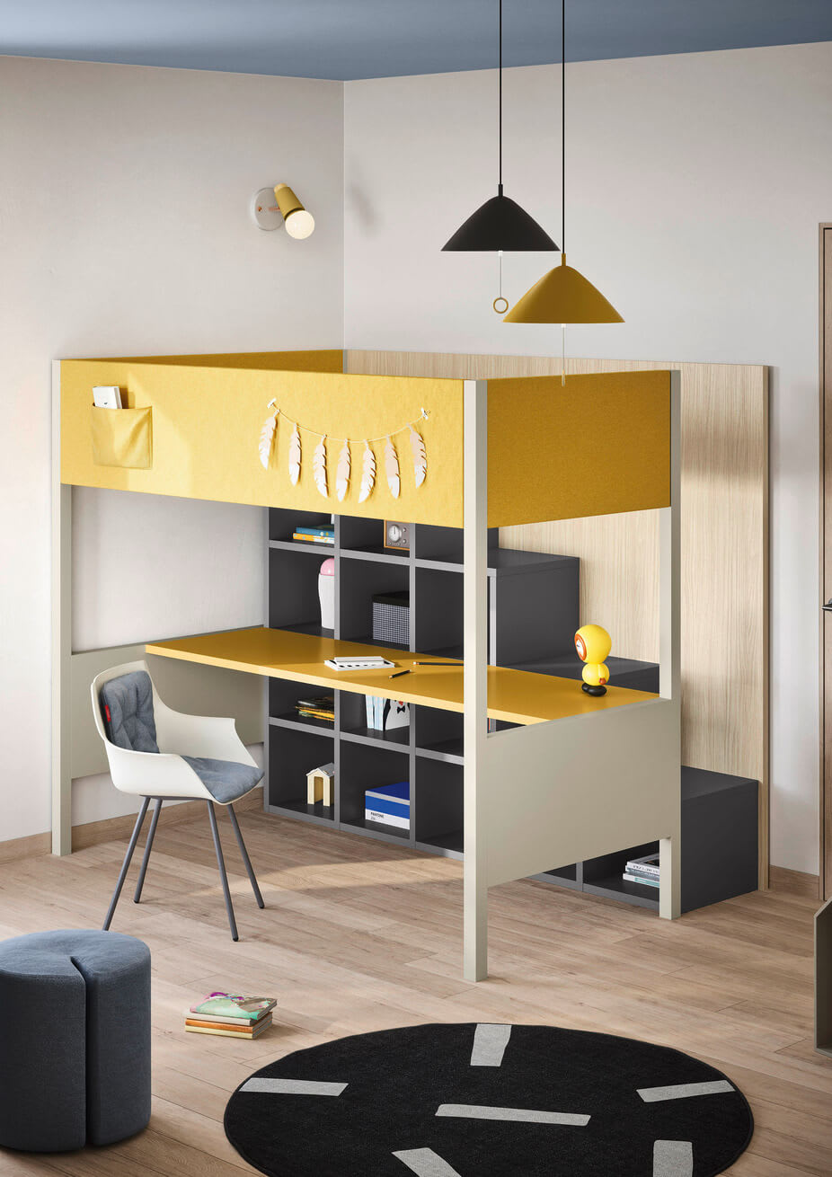 letti a castello bellissimi 16