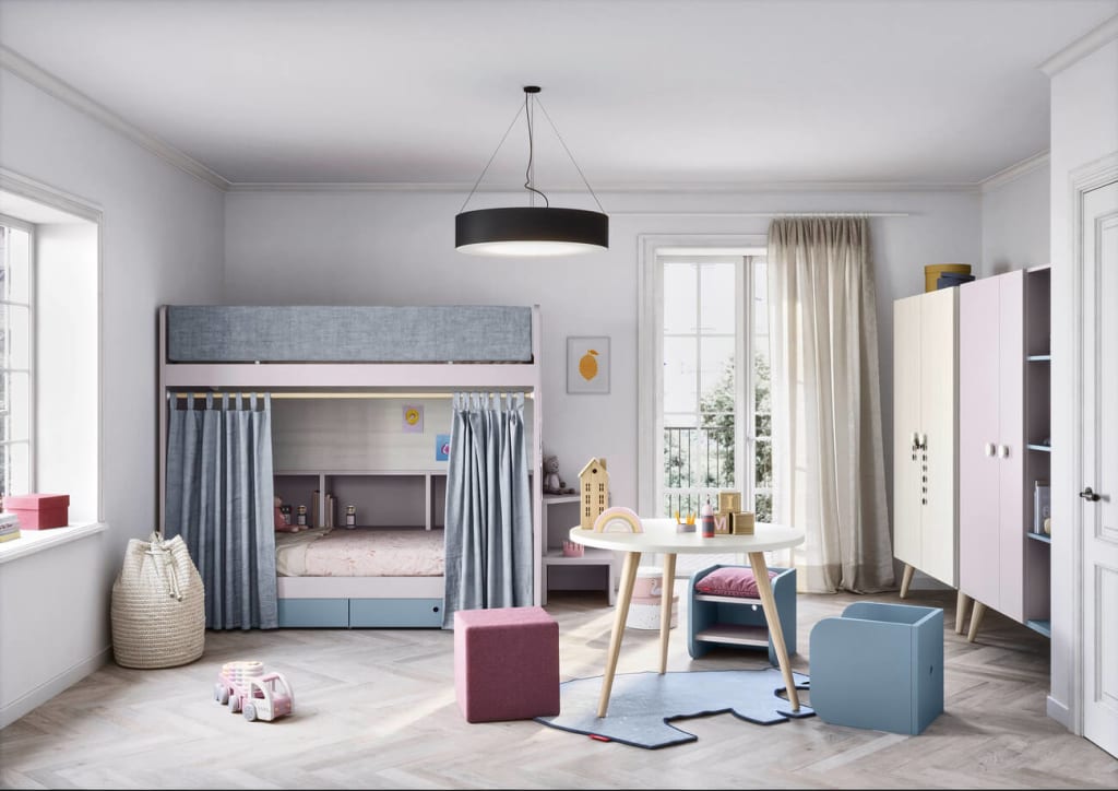 letti a castello bellissimi 17