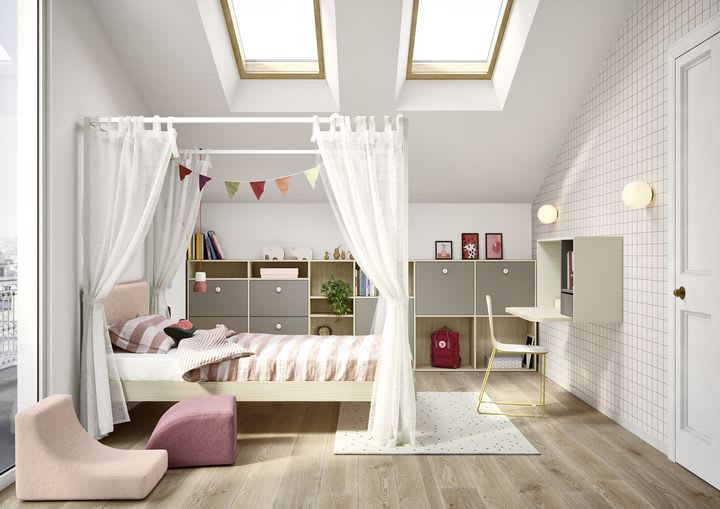 camerette classiche romantiche 1