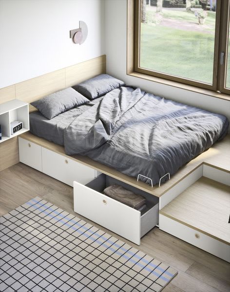 idee camera da letto ragazza 3