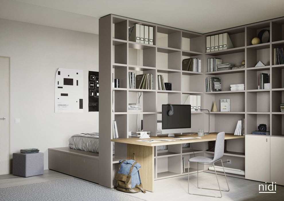 idee camera da letto ragazza 11