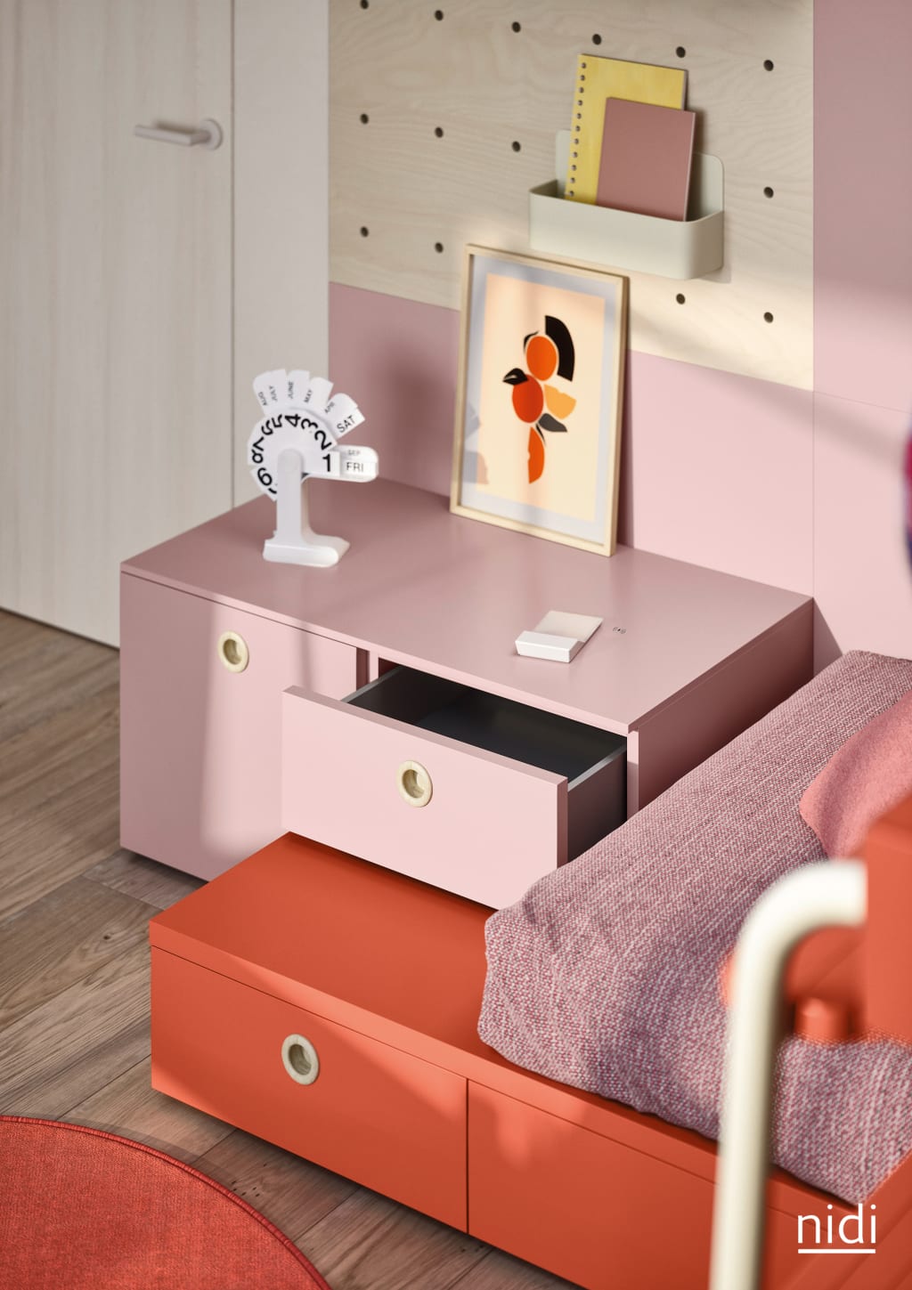 idee camera da letto ragazza 30