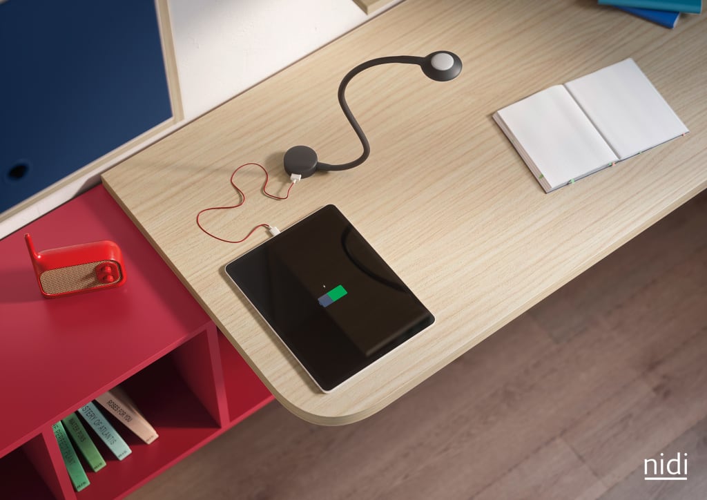 idee camera da letto ragazza 31