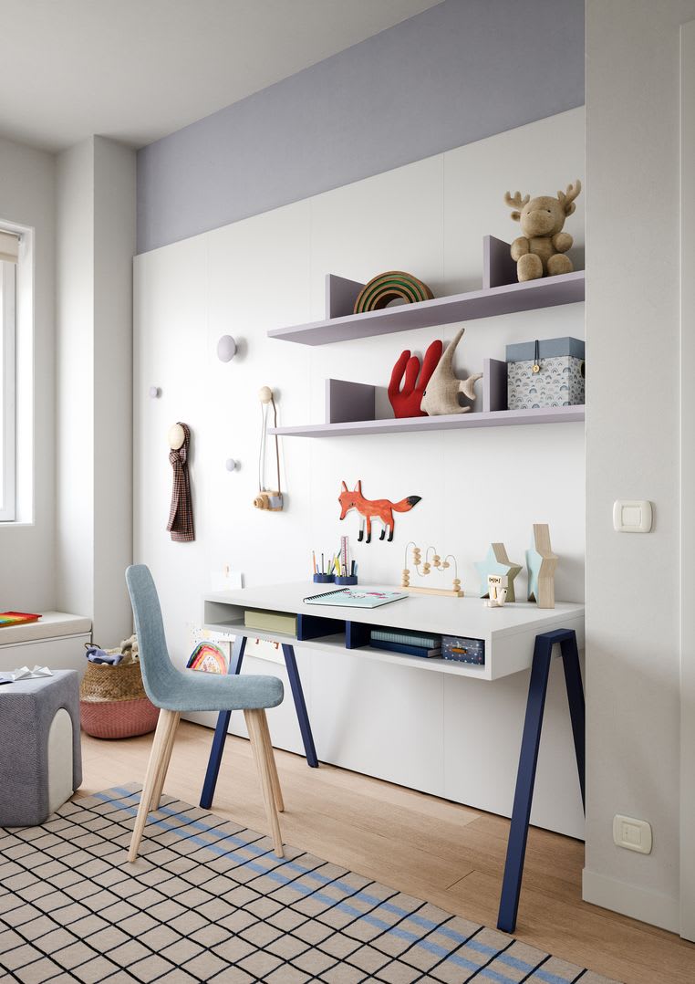 zona studio cameretta 7