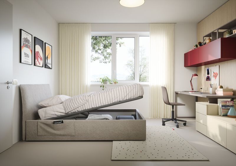 come riordinare la cameretta 6