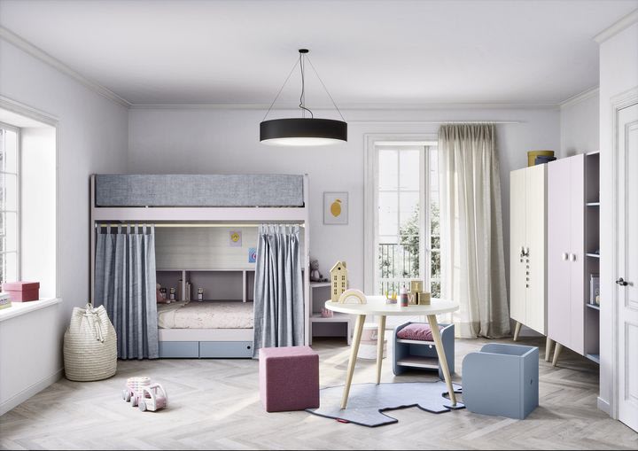 camerette classiche romantiche 3