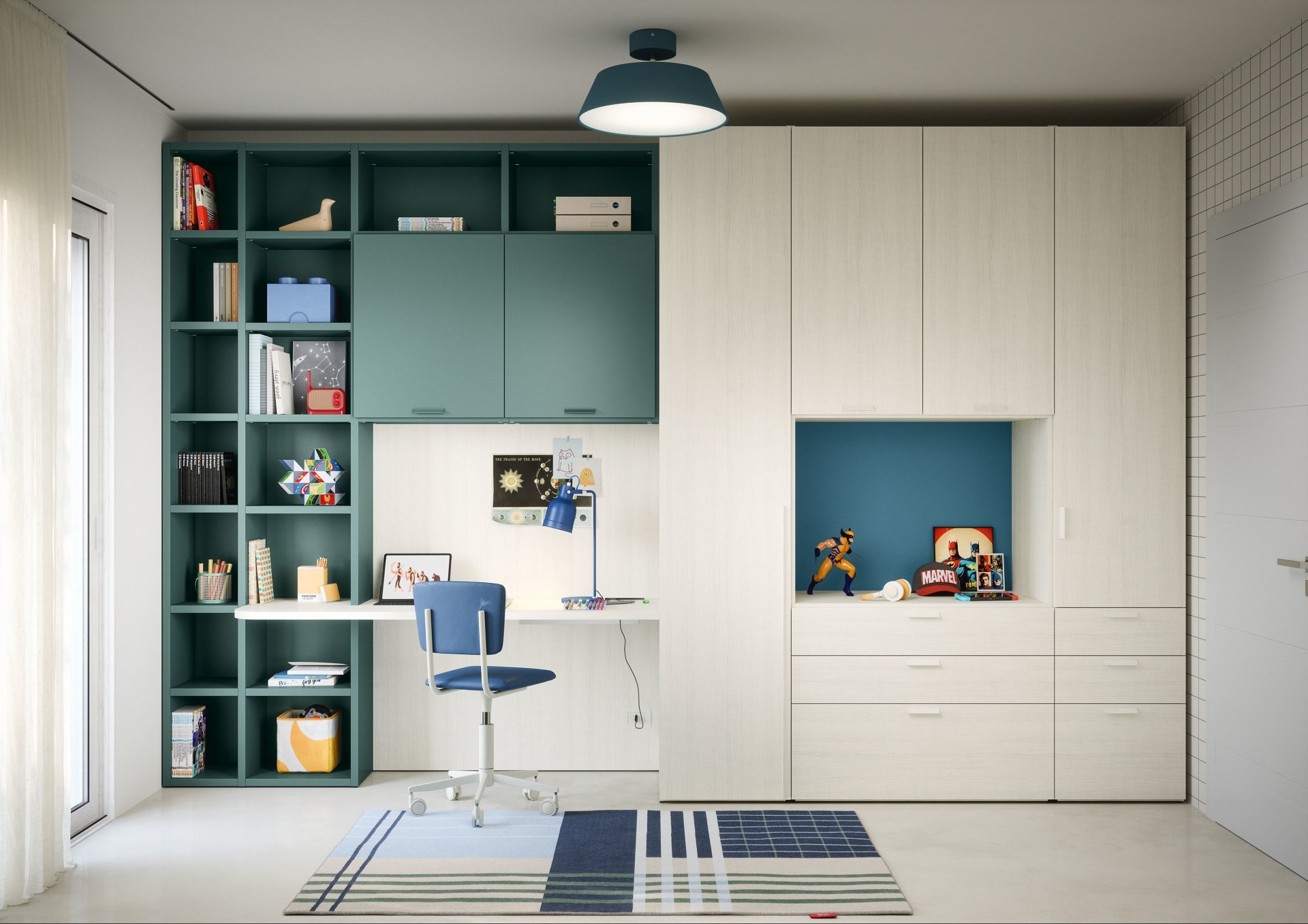 librerie particolari 7