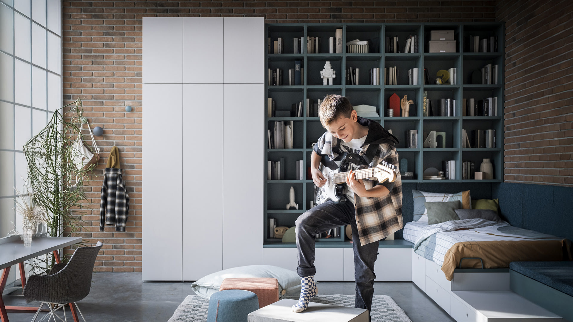 ambient Impegno sociale 16 nh2wde