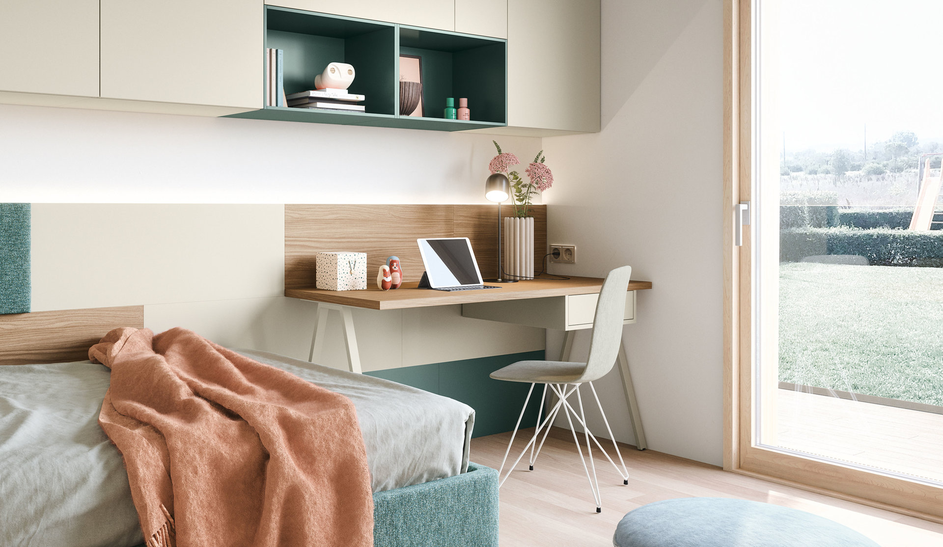 CATEGORIE SCRIVANIE CAMERETTA