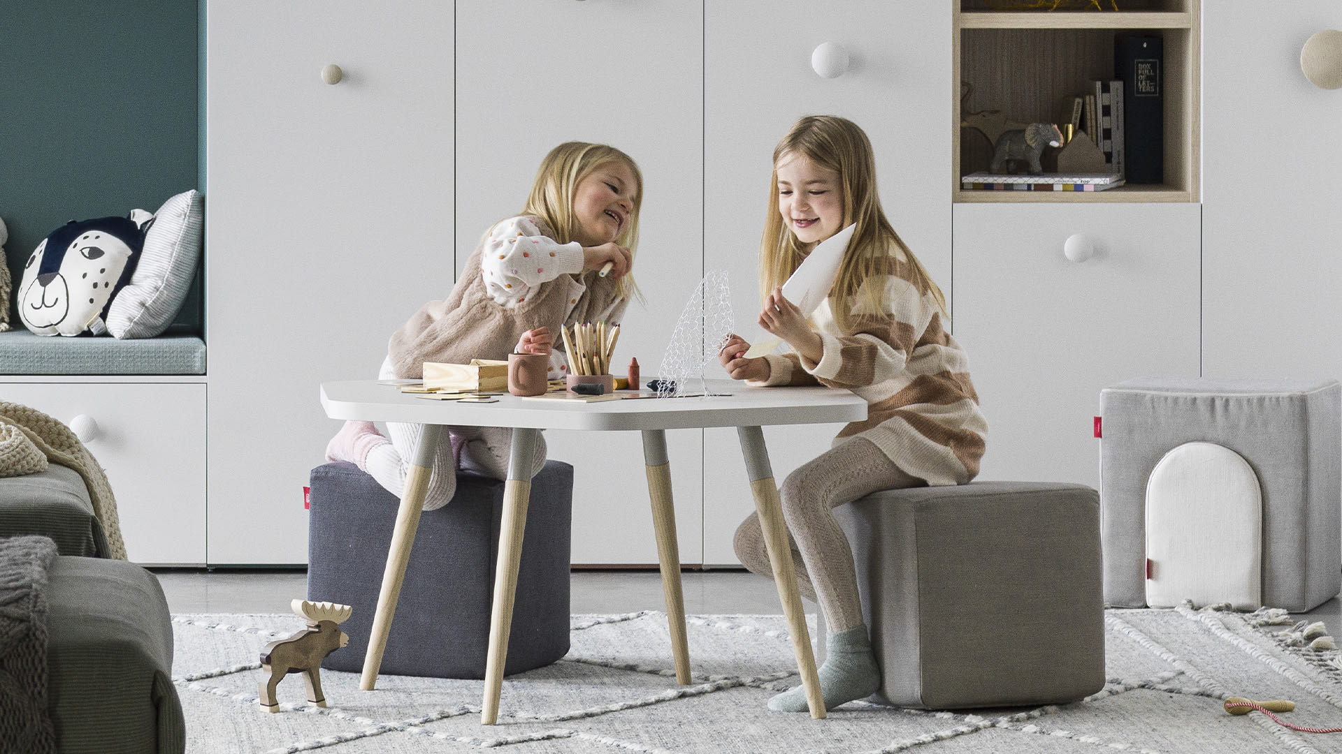 Carosello Valori Ambient Qualità 5