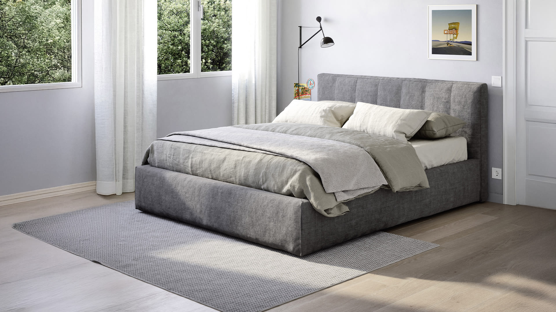 Letti Matrimoniali Swell Ambient 1 dqezpe