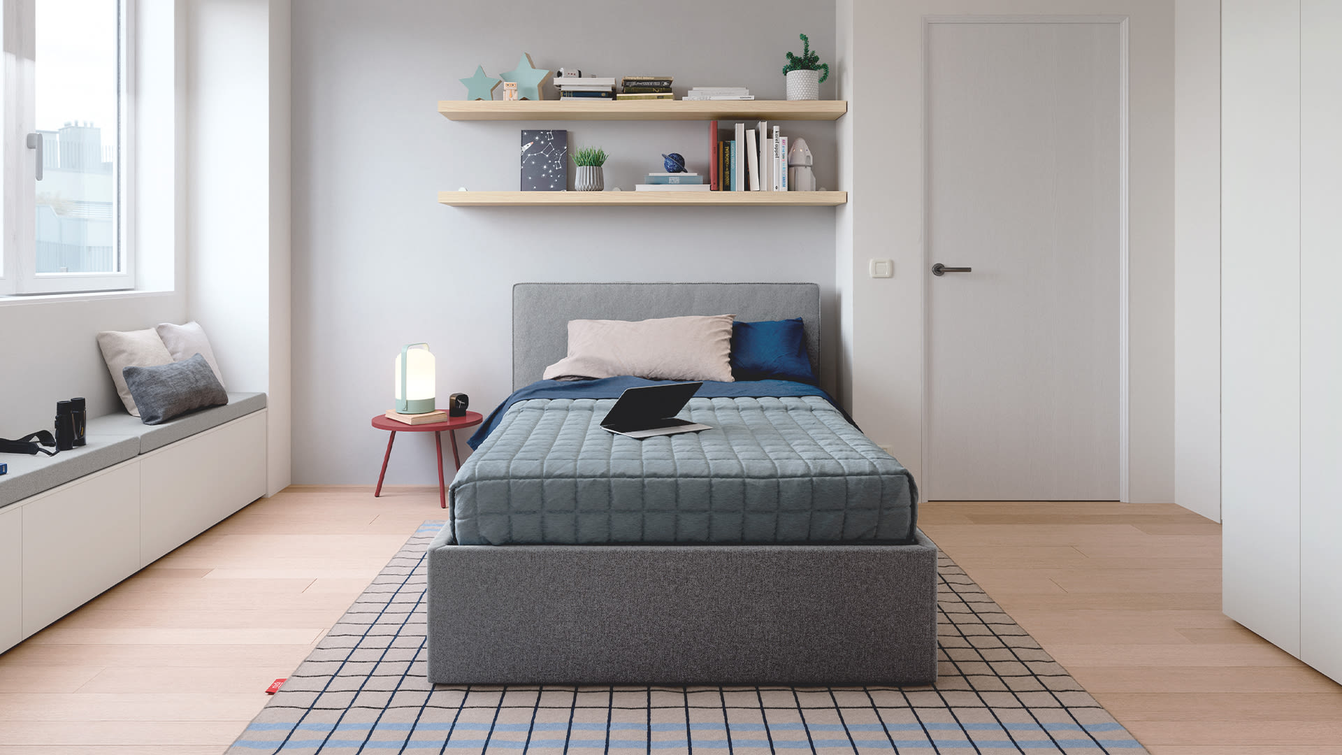 Letti Singoli Hug Ambient 1 w5ufym