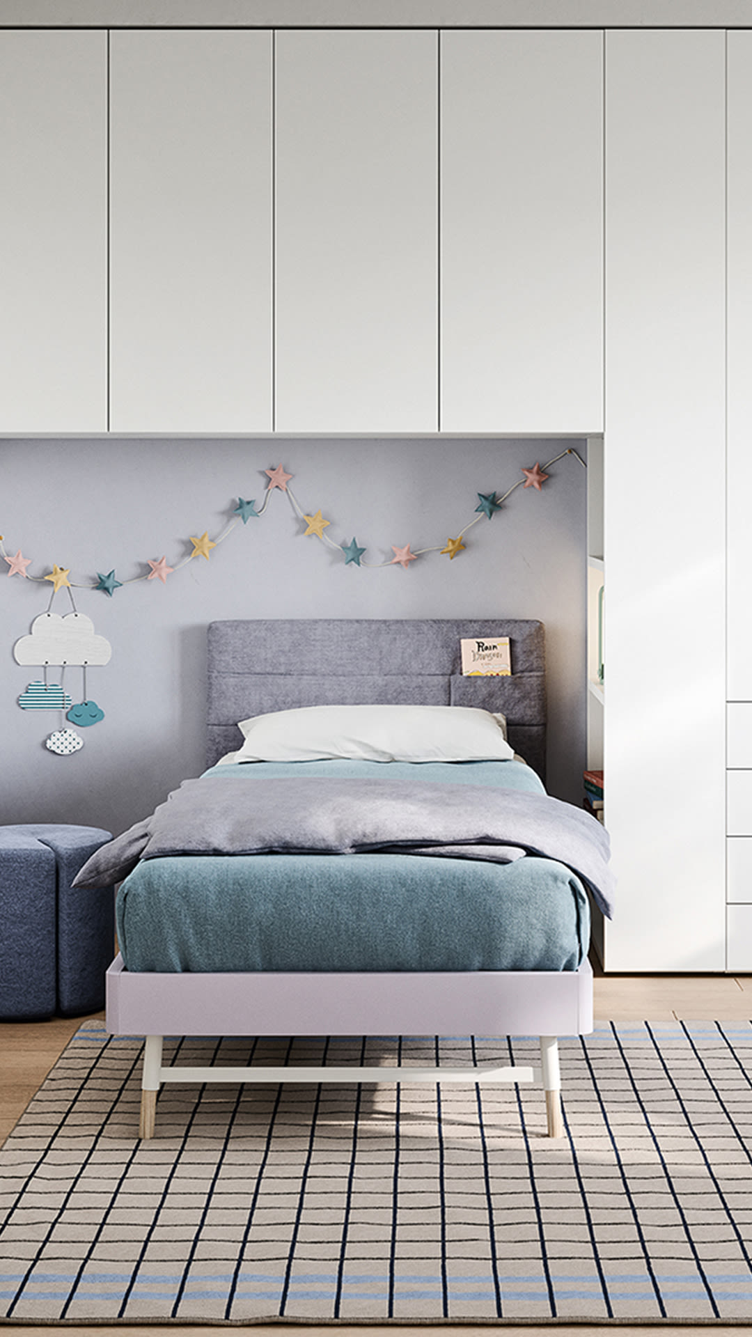 Letti Singoli Nuk Ambient 1 vzaetn